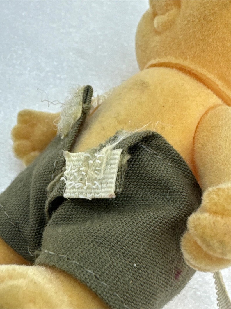 Sylvanian Barenwald Baerenwald Pig family 80s Vintage forest families Read image 3