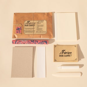Kit Carnet