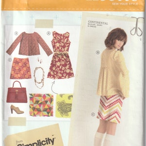 Simplicity 2025 2245 etsy