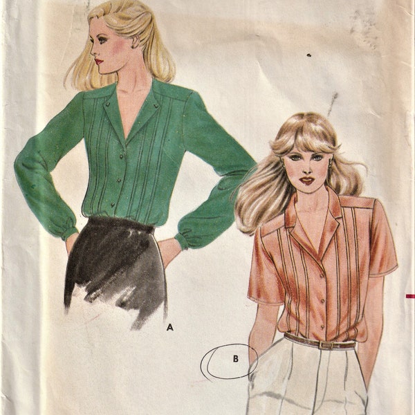 PINTUCK SHIRT main image 0