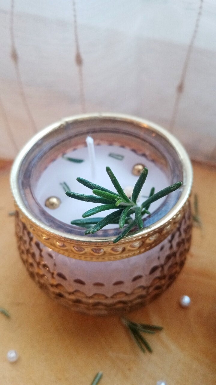 Bougie Magie Blanche