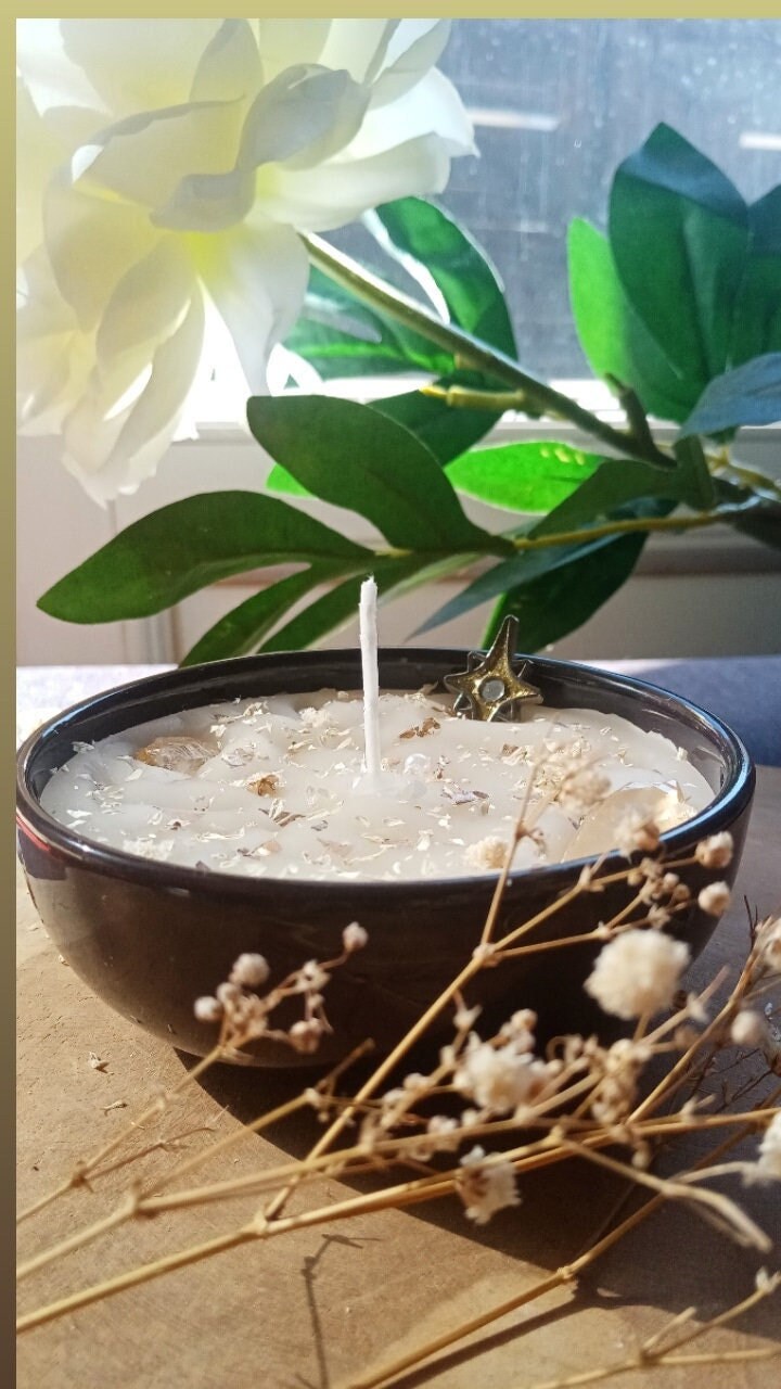 Bougie Nouvelle Lune.