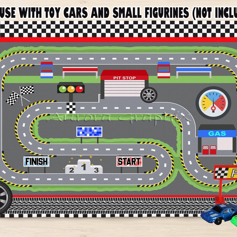 Race car checkers - Etsy.de