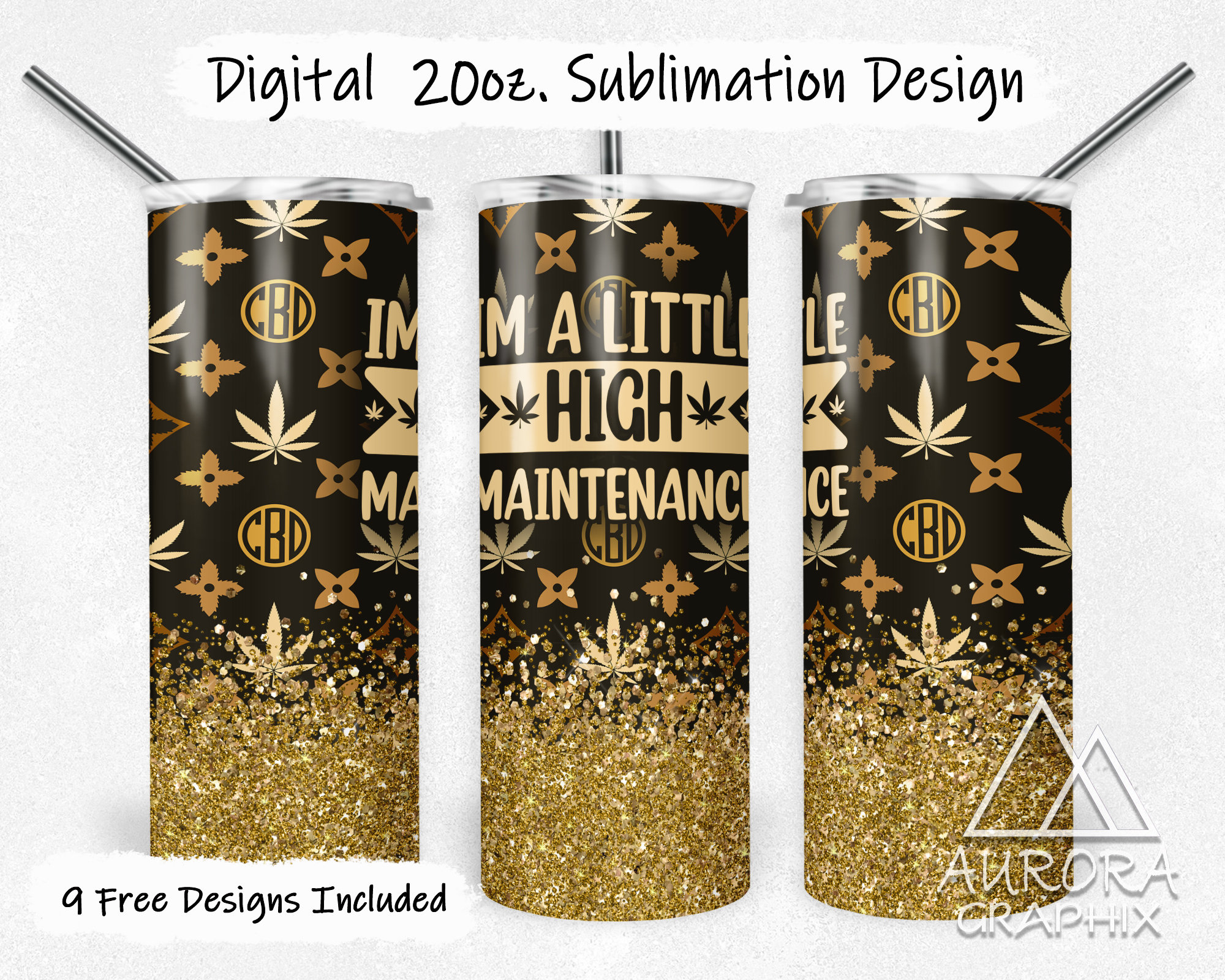 Sublimation Tumblers  Tumbler designs, Louis vuitton, Custom tumbler cups