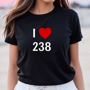 I Love 238 Unisex Tshirt, Cabo Verde Tshirt, Cape Verde Tshirt, Area Code Cape Verde, Cape Verde Islands, Cape Verdean Tee, Sodade CaboVerde