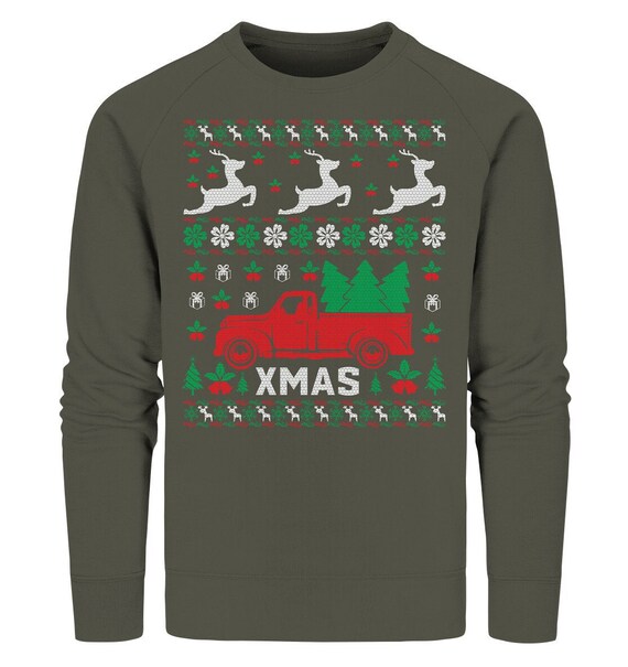 Christmas Sweater Ugly Christmas 