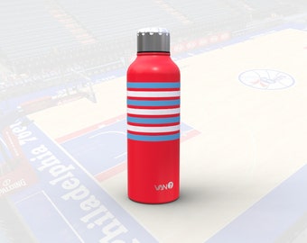 Philadelphia 76ers Sensory Water Bottle