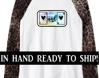 Cheetah Leopard Print Long Sleeve Sublimation T-Shirt, DTF, polyester