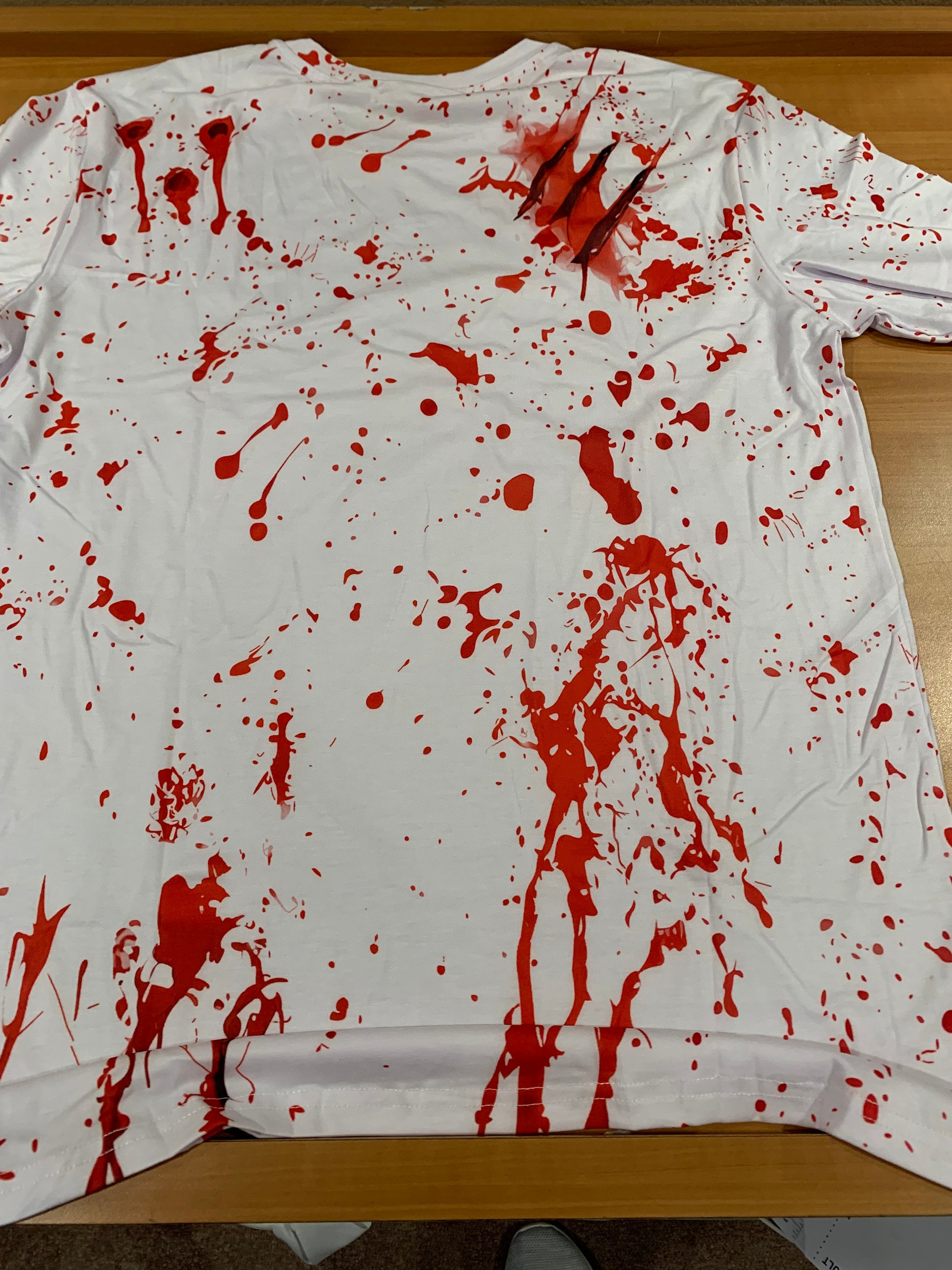 Dit is mijn Halloween kostuum heren t-shirt - Funny heren Halloween verkleedkleding S