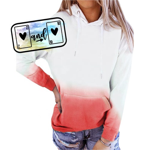 Sublimation 100 Polyester Sweatshirt Red Leopard Sublimation Etsy