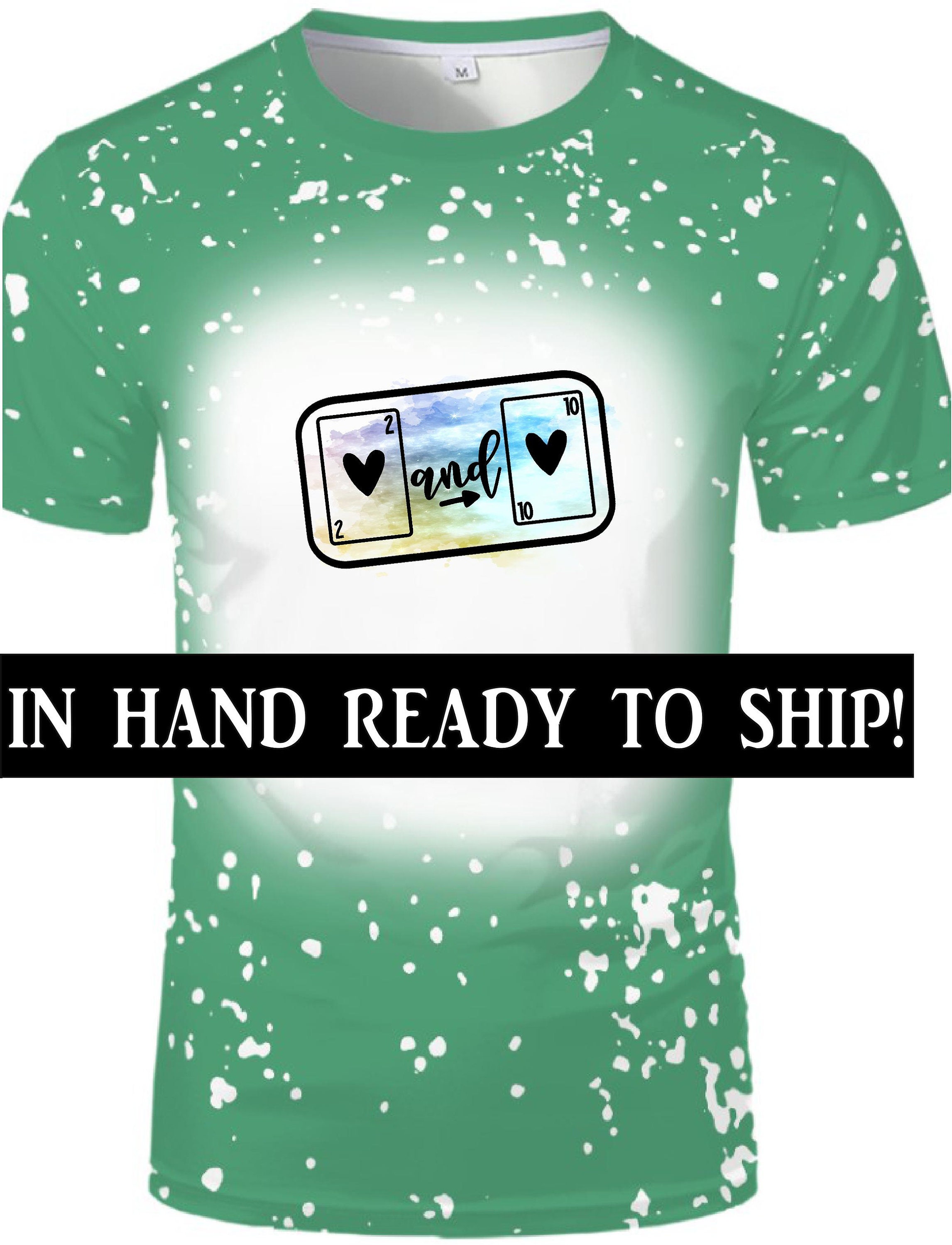 Bleached Kids Shirt - Etsy