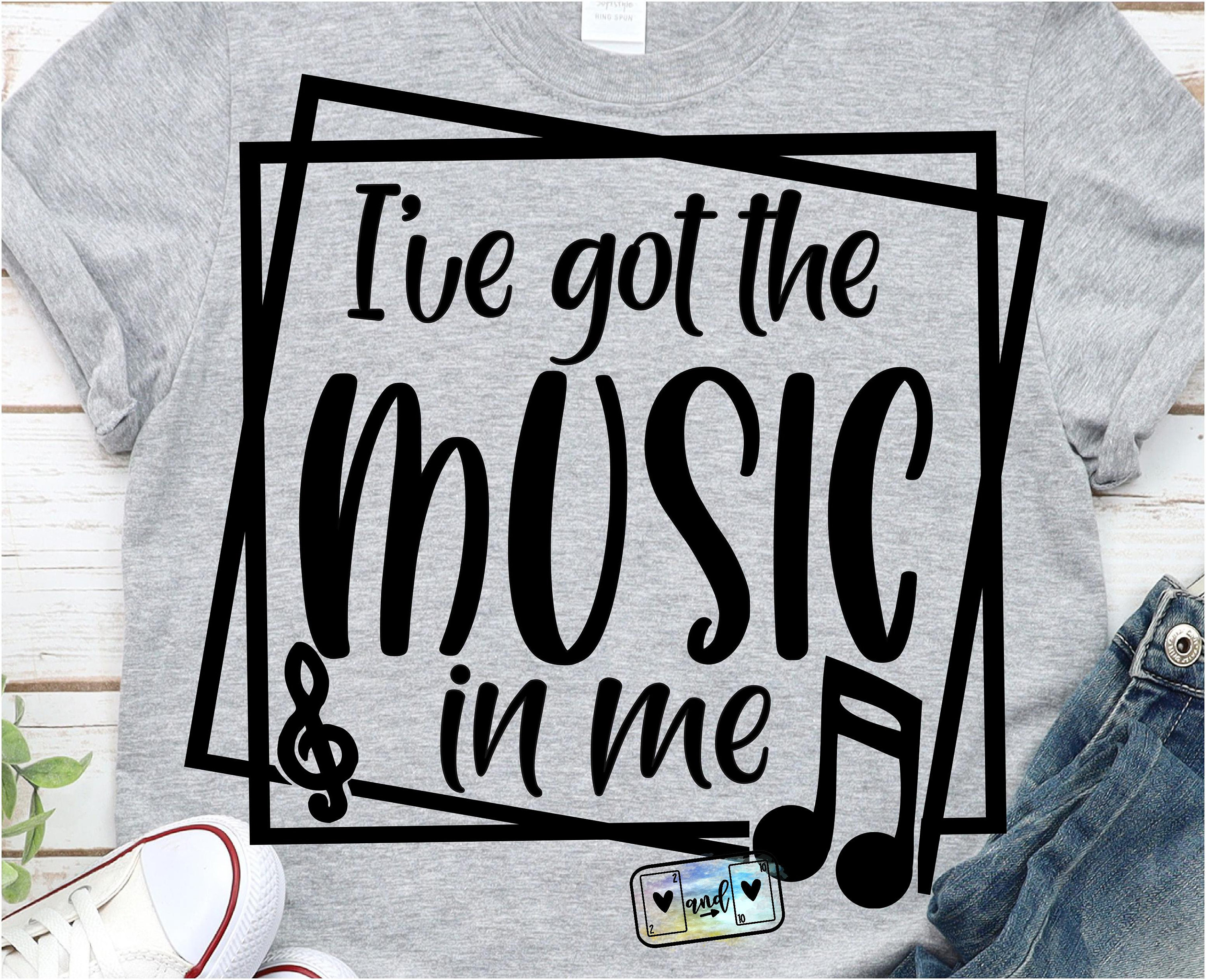 Music SVG, Church Choir Swing Soloist Awesome School Choir
