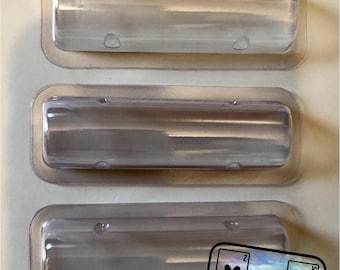Plastic Money/Lip Balm Holder Blister Pouch: Gift Card Making