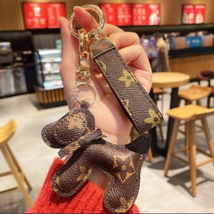 Louis Vuitton Mickey Keychain 