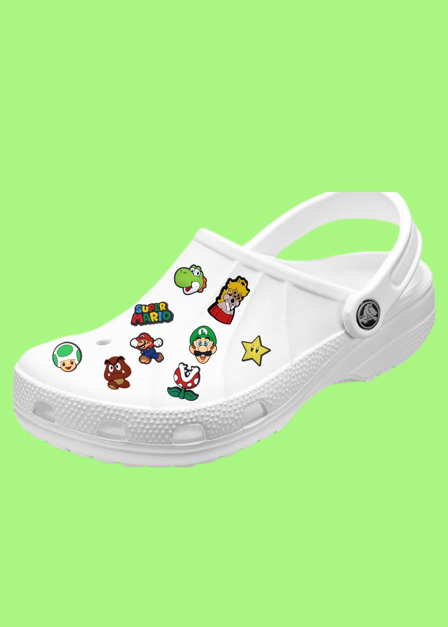 Gaming Jibbitz Set Etsy