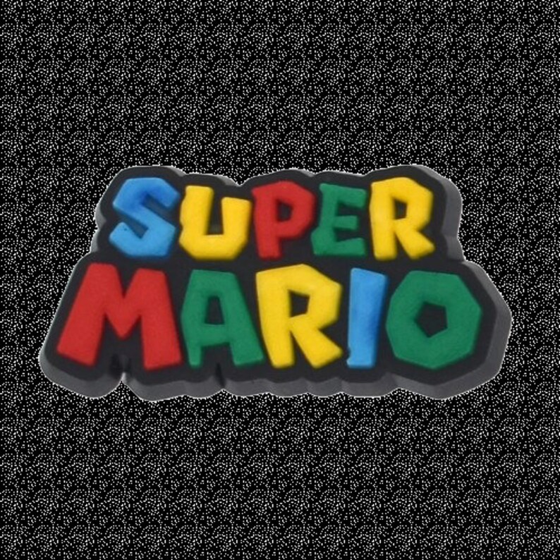 Gaming Jibbitz Set Etsy