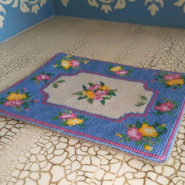 Miniature Carpet Etsy
