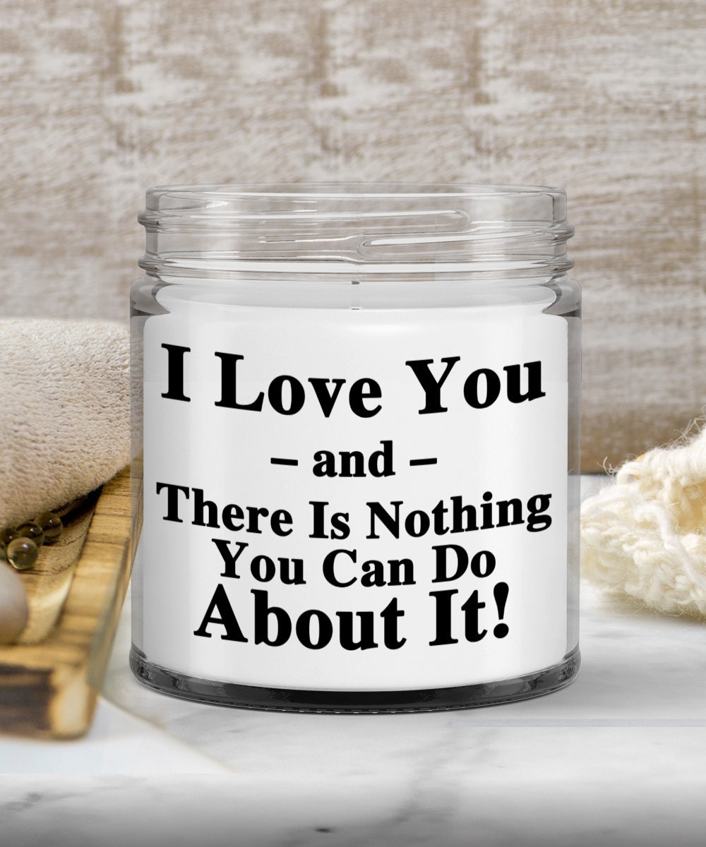 I Love You and There is Nothing You Can Do About It Boyfriend ...