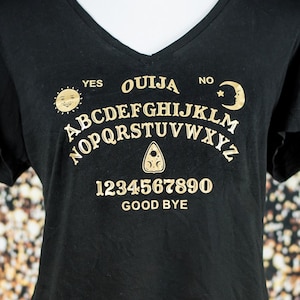 Fichier traceur Ouija, vecteur