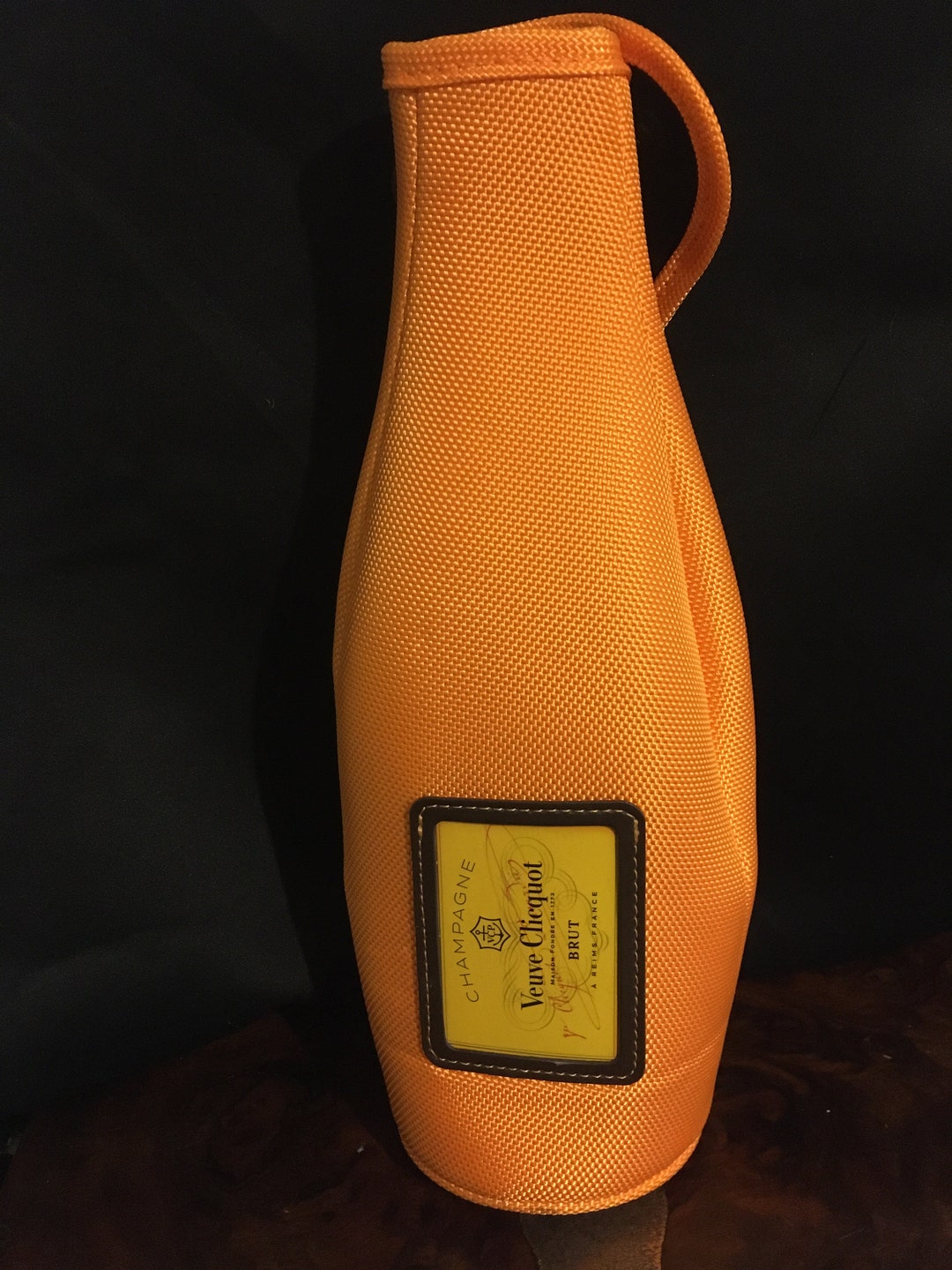 Veuve Clicquot Champagne Bottle Ice Jacket Sleeve Insulated Etsy