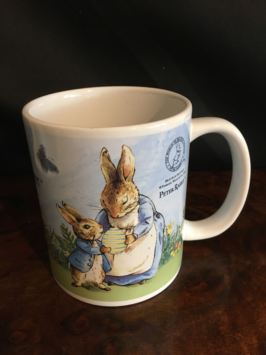 Beatrix Potter Peter Rabbit Mummy, Jemima Puddle Duck Christmas Present ...