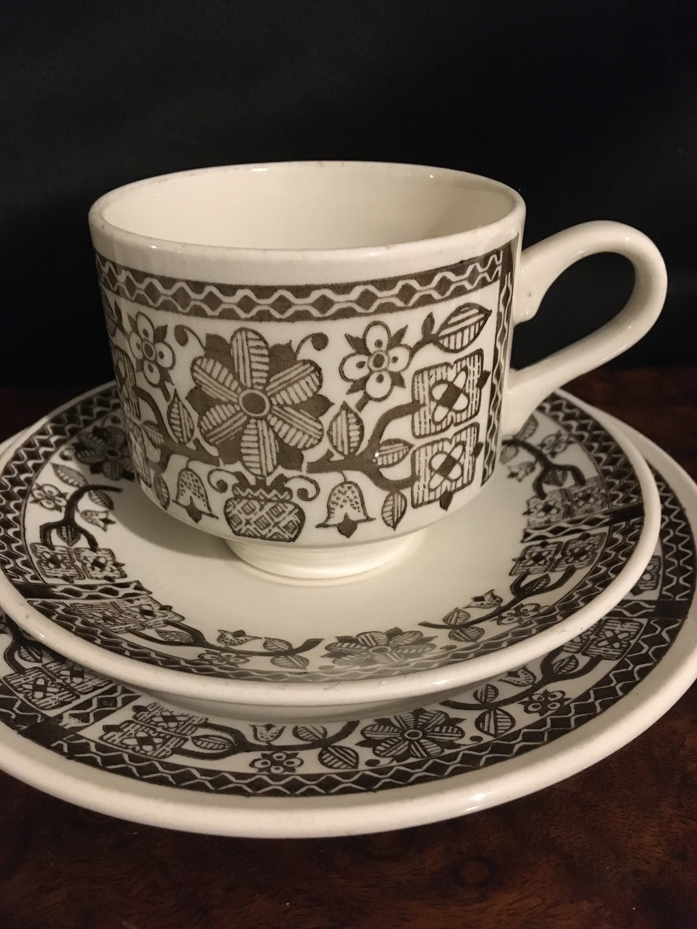 Broadhurst tea set - Etsy 日本