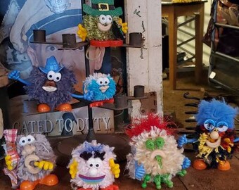 Pom Pals. Cute. .full of mischief and in need of new homes .