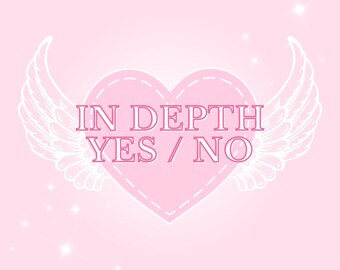 same day detailed yes / no tarot reading | in depth yes or no question tarot reading