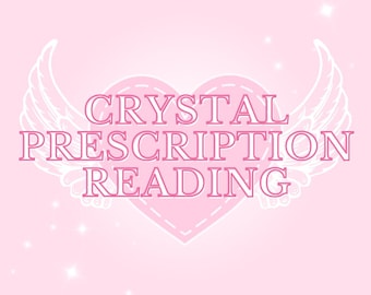 same day crystal prescription reading | personalized guidance for your current chapter, same day intuitive reading
