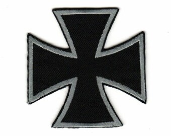 3 x 3,5 cm Pin Cross Eisernes Kreuz