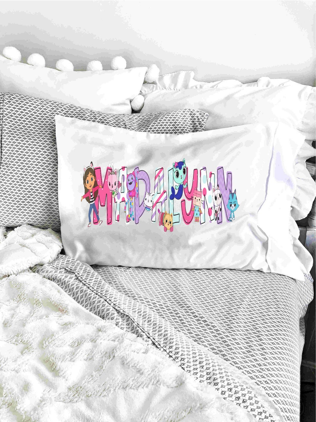 gabbys dollhouse pillowcat