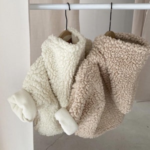 pixie sherpa hoodie