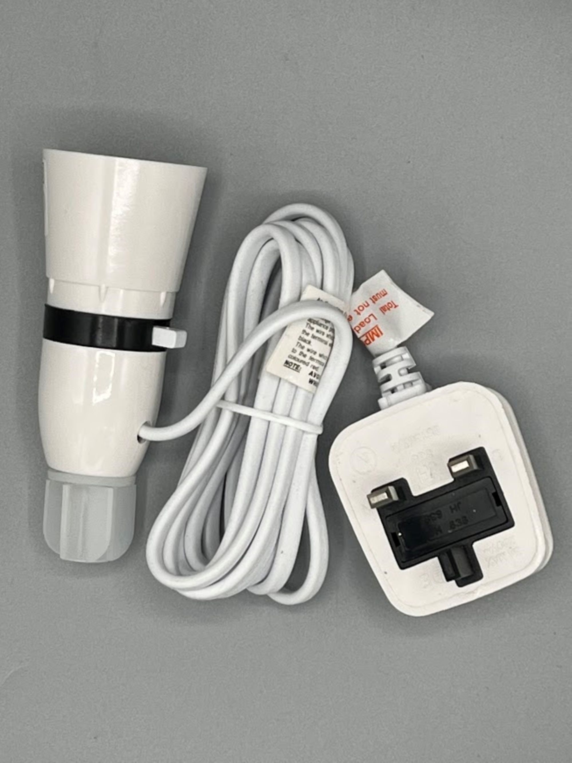 White Pop in Bottle Lamp Adaptor Bottle Light Converter Lamp Etsy UK