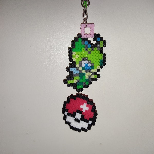 Porte-clés Pokémon Celebi