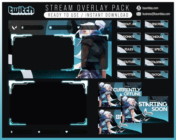 Stream Gaming Pack