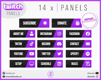 Panels Packages 