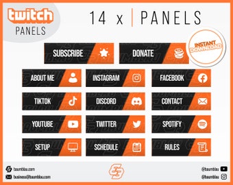 Panels Packages 