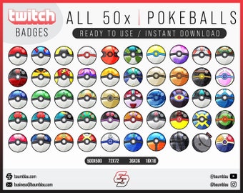 Sub-/Bit-Badges & Flares