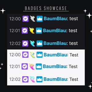 Twitch Sub Badges / Cheer Bit Badges Valorant Neon Twitch Badges Neon Style image 4