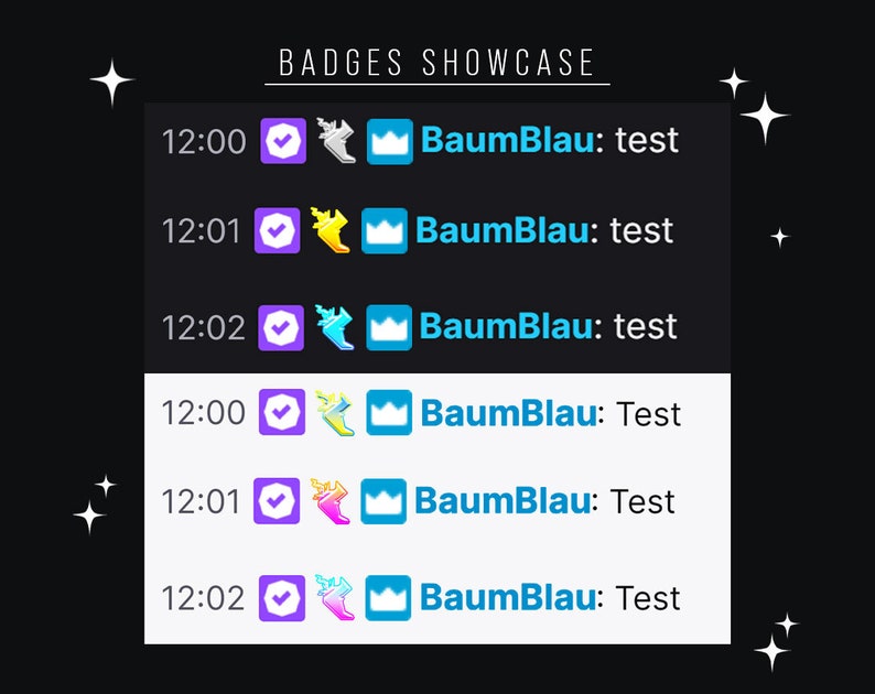 Twitch Sub Badges / Cheer Bit Badges Valorant Neon Twitch Badges Neon Style image 4