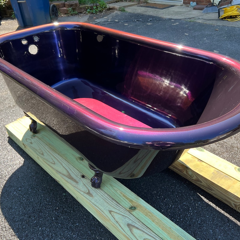 Antique Bathtub - Etsy