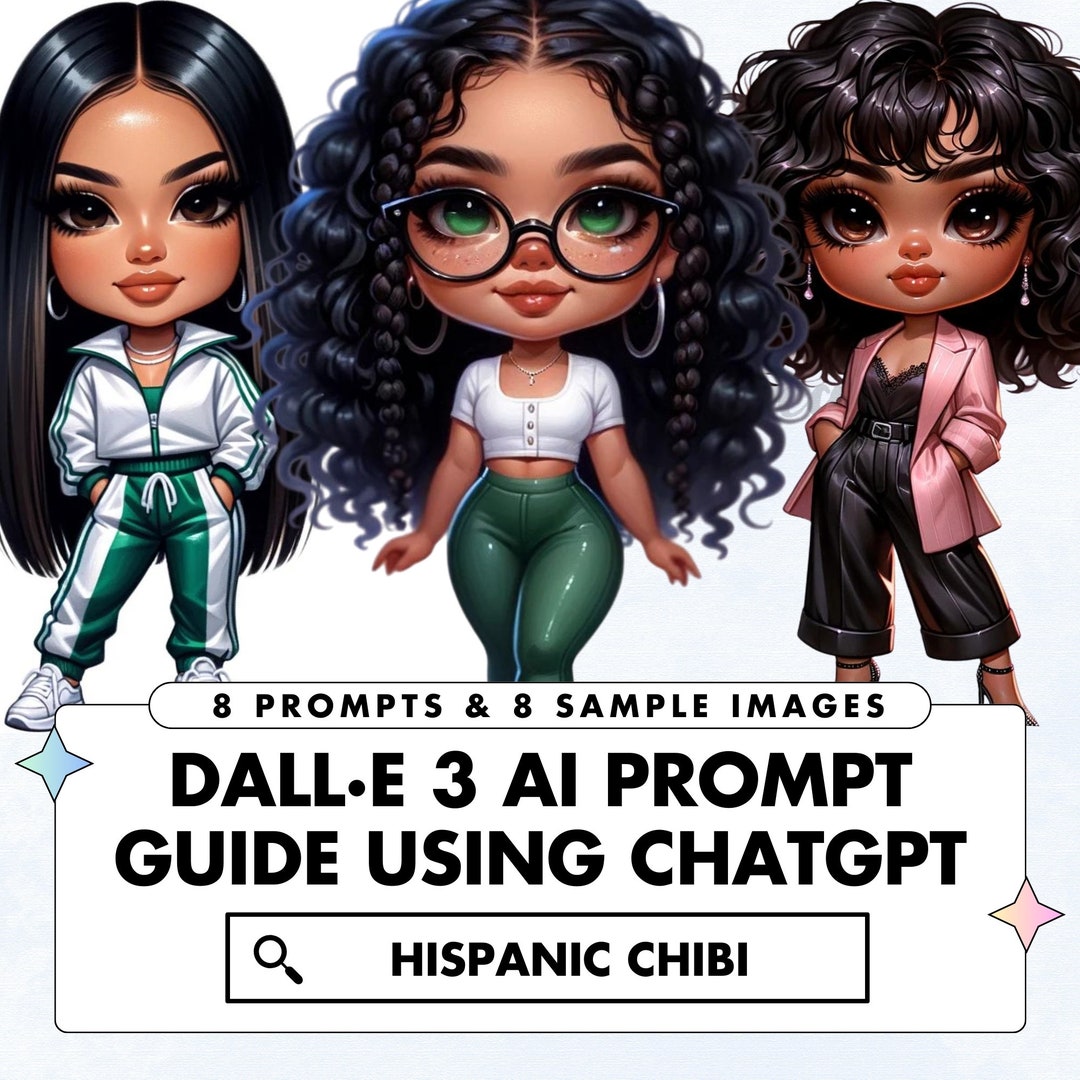 Dall-e3 & Chatgpt V4 Ai Art Prompt Guide, 8 Prompts and Sample Images ...