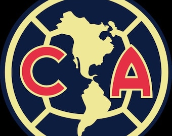 Club America Logo Club America SVG Club America Vector File Club ...