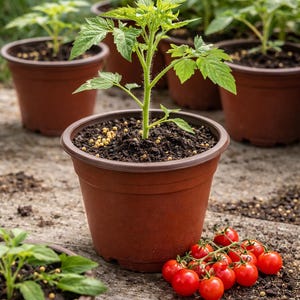 Grafted Tomato Plant - Etsy