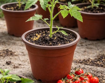 Super Sweet 100 Tomato Plant Live Heirloom Cherry Starter