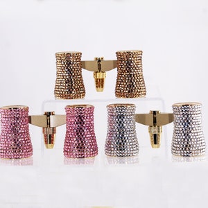Crystallized Opera Glasses: Swarovski Crystal Binoculars