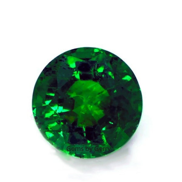 Emerald Round Lab Grown NanoCrystal AAA Wholesale Faceted Top Quality Loose All Sizes Fast Shipping from USA