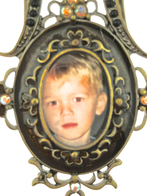 ヴィンテージ バタフライ フォトフレーム 東京かんかん バタフライフォトフレーム ホワイト M45-2464WH \u003cbr\u003e\u003cbr