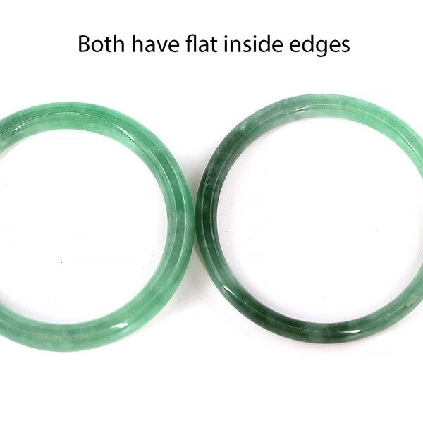 Jade Bangle Bracelet Etsy