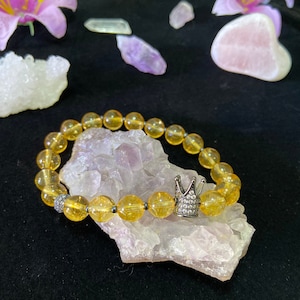 Citrine Bracelet
